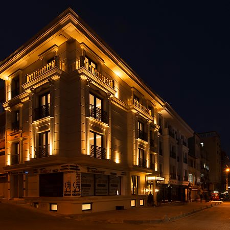Primero Hotel Стамбул Екстер'єр фото