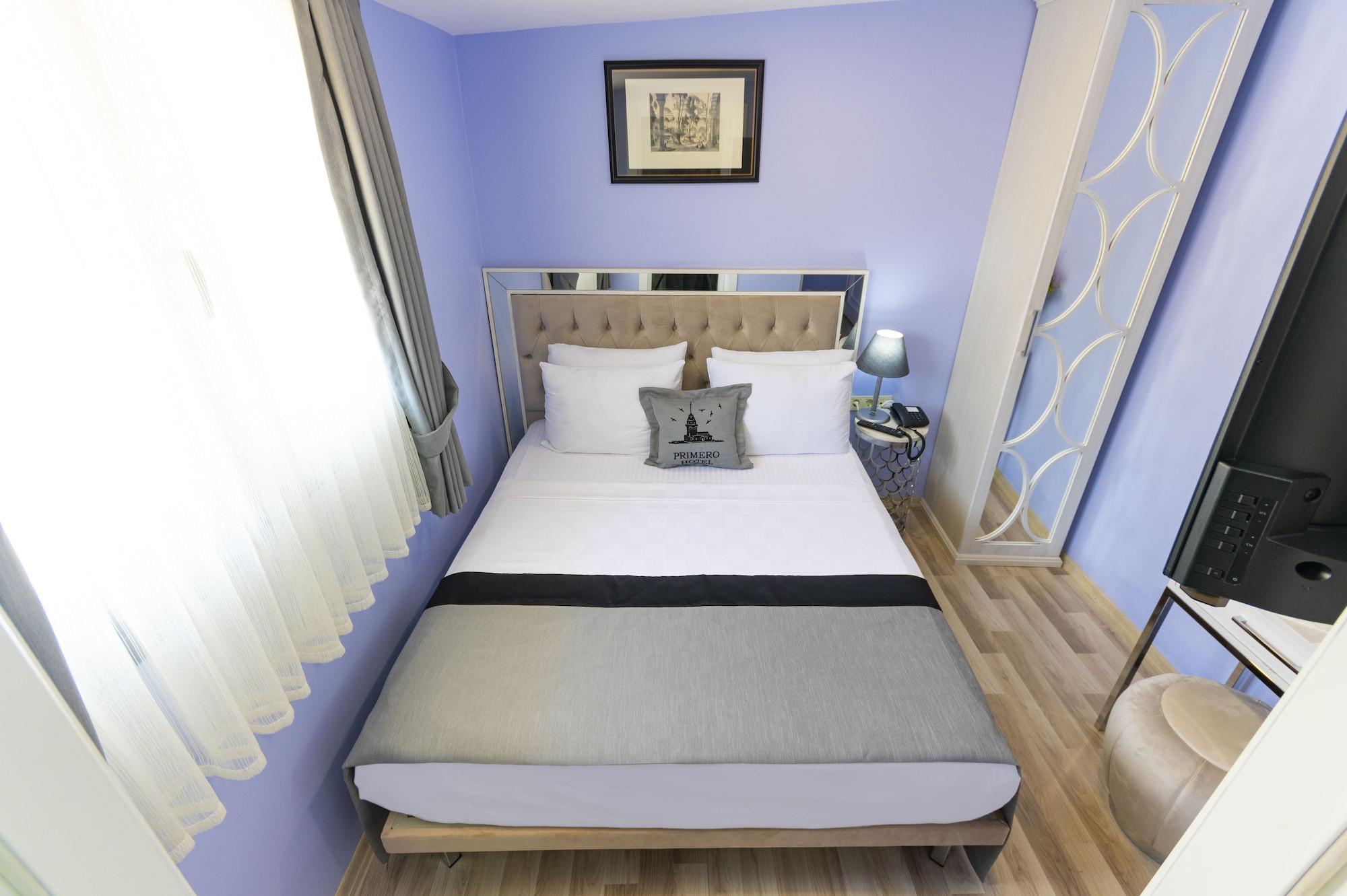 Primero Hotel Стамбул Екстер'єр фото