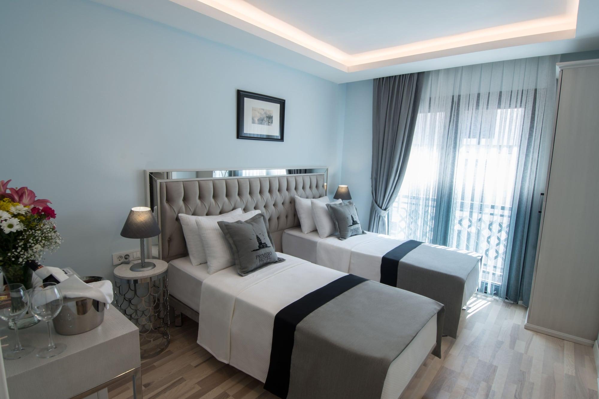 Primero Hotel Стамбул Екстер'єр фото