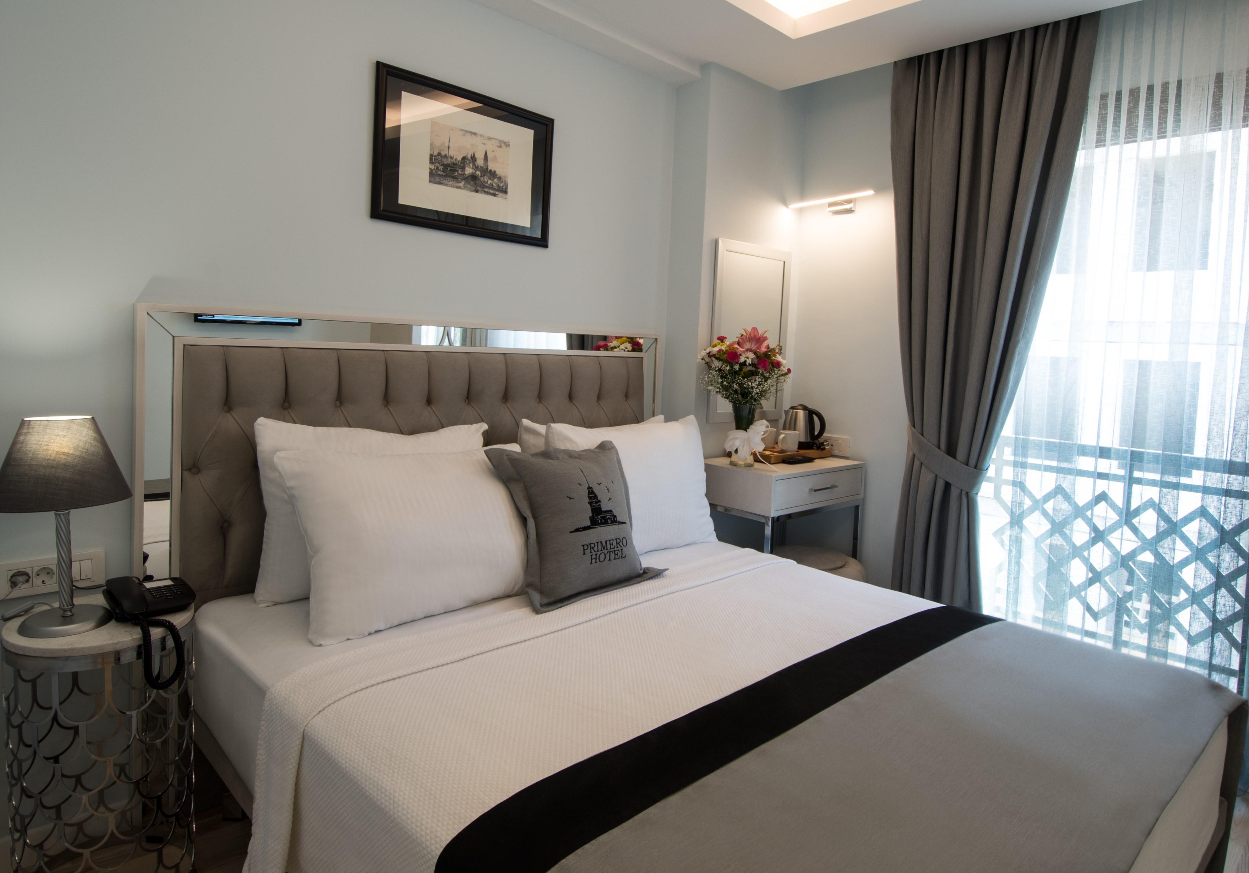 Primero Hotel Стамбул Екстер'єр фото