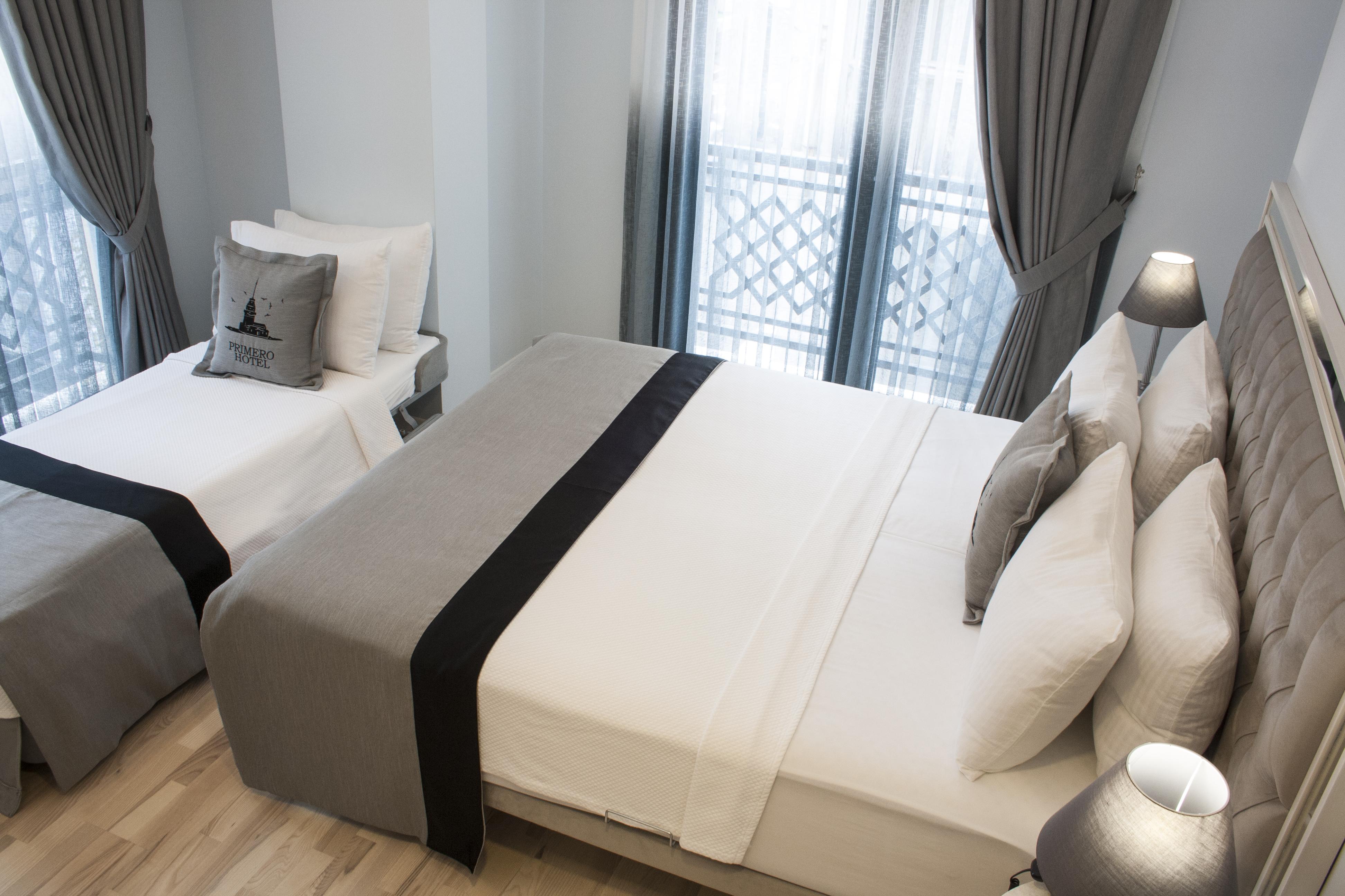 Primero Hotel Стамбул Екстер'єр фото