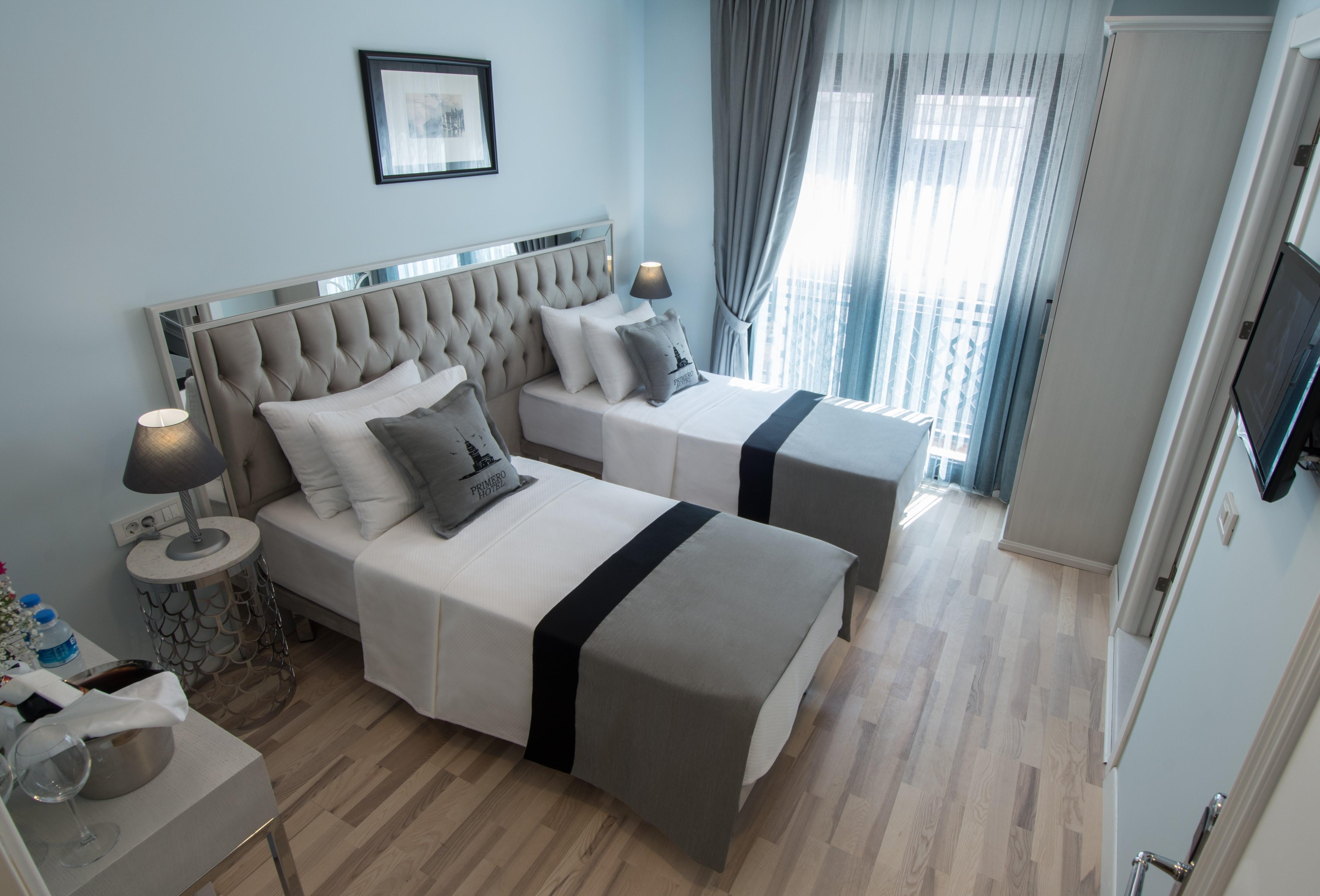 Primero Hotel Стамбул Екстер'єр фото