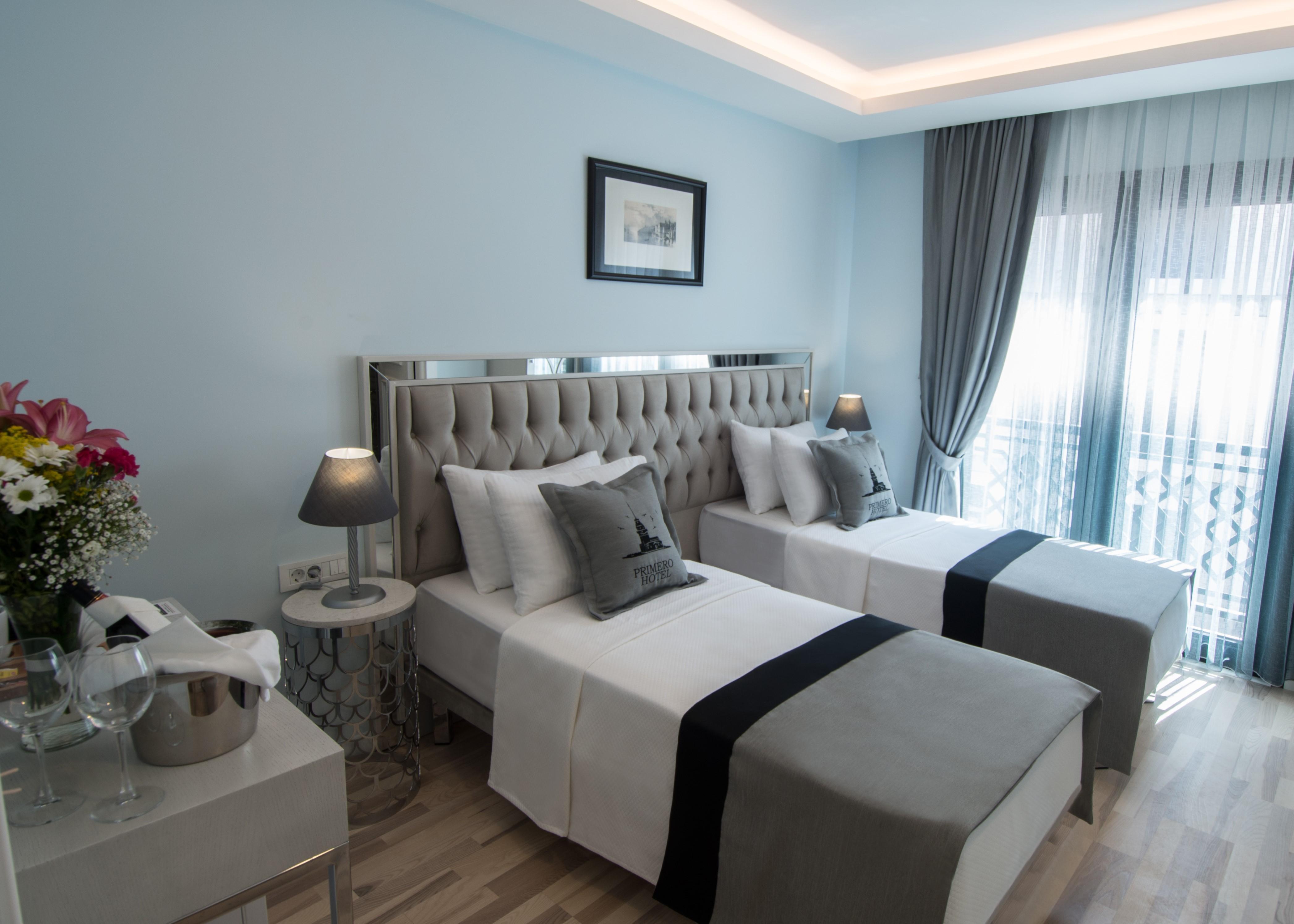 Primero Hotel Стамбул Екстер'єр фото
