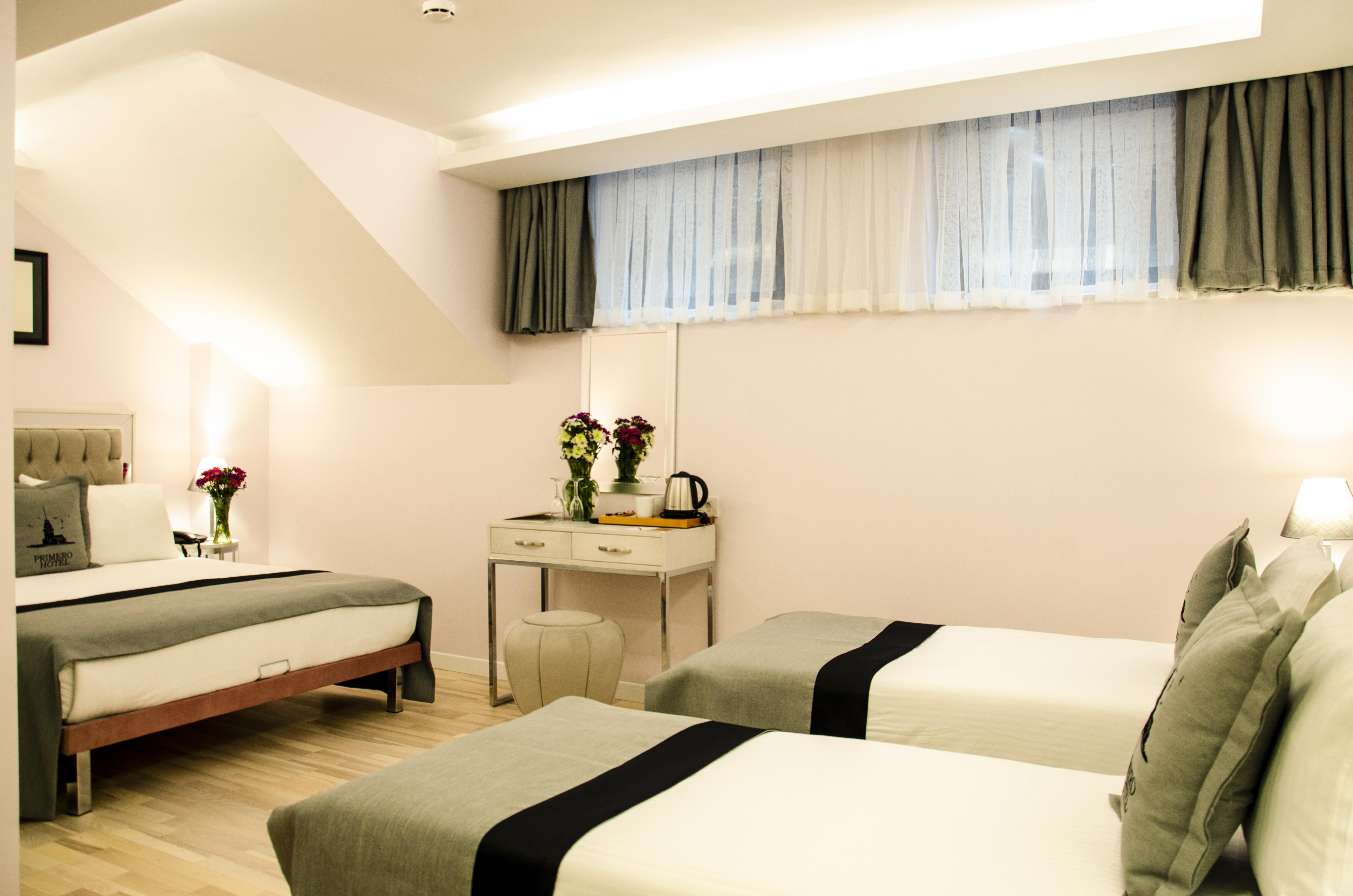 Primero Hotel Стамбул Екстер'єр фото