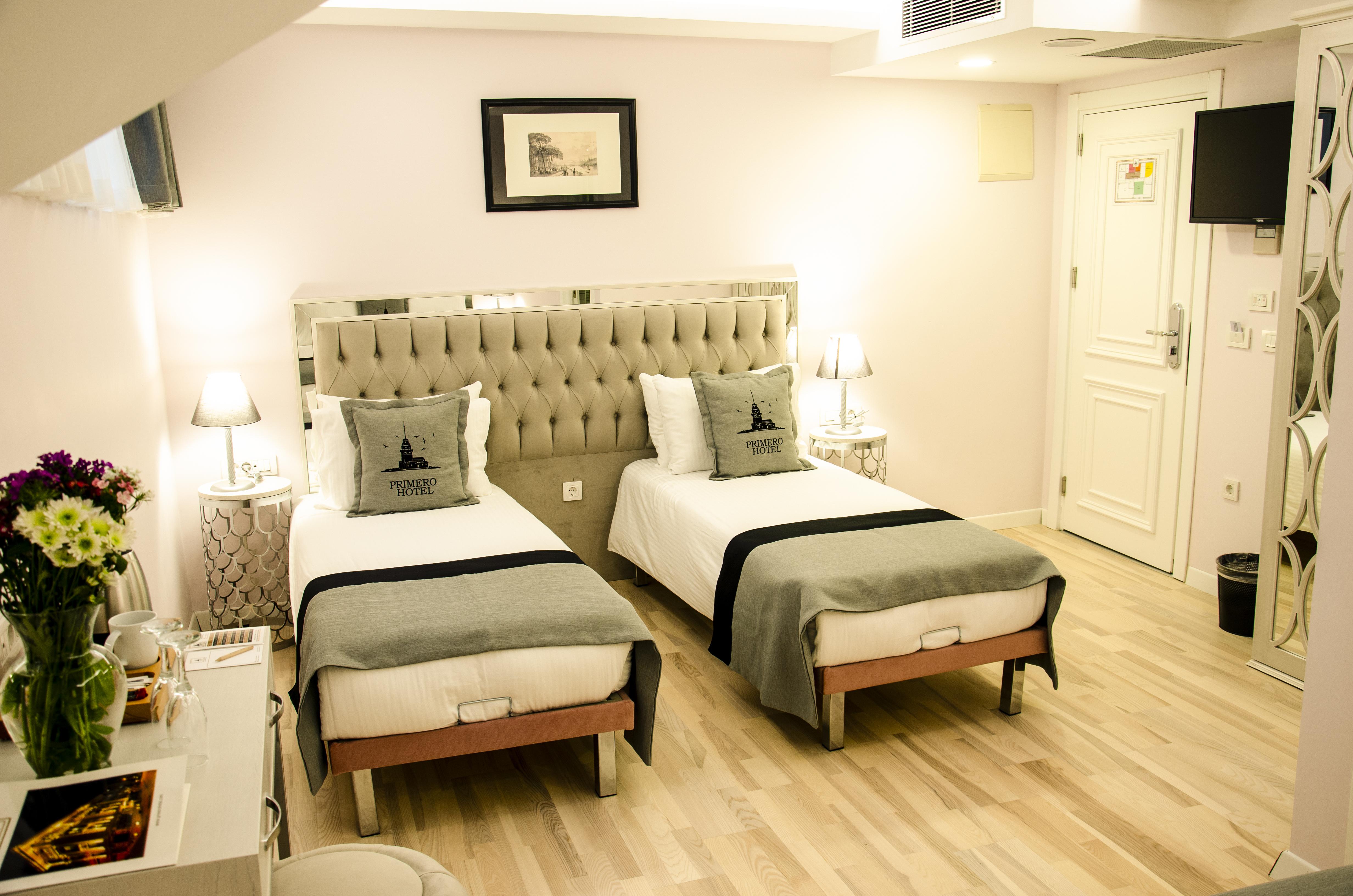 Primero Hotel Стамбул Екстер'єр фото