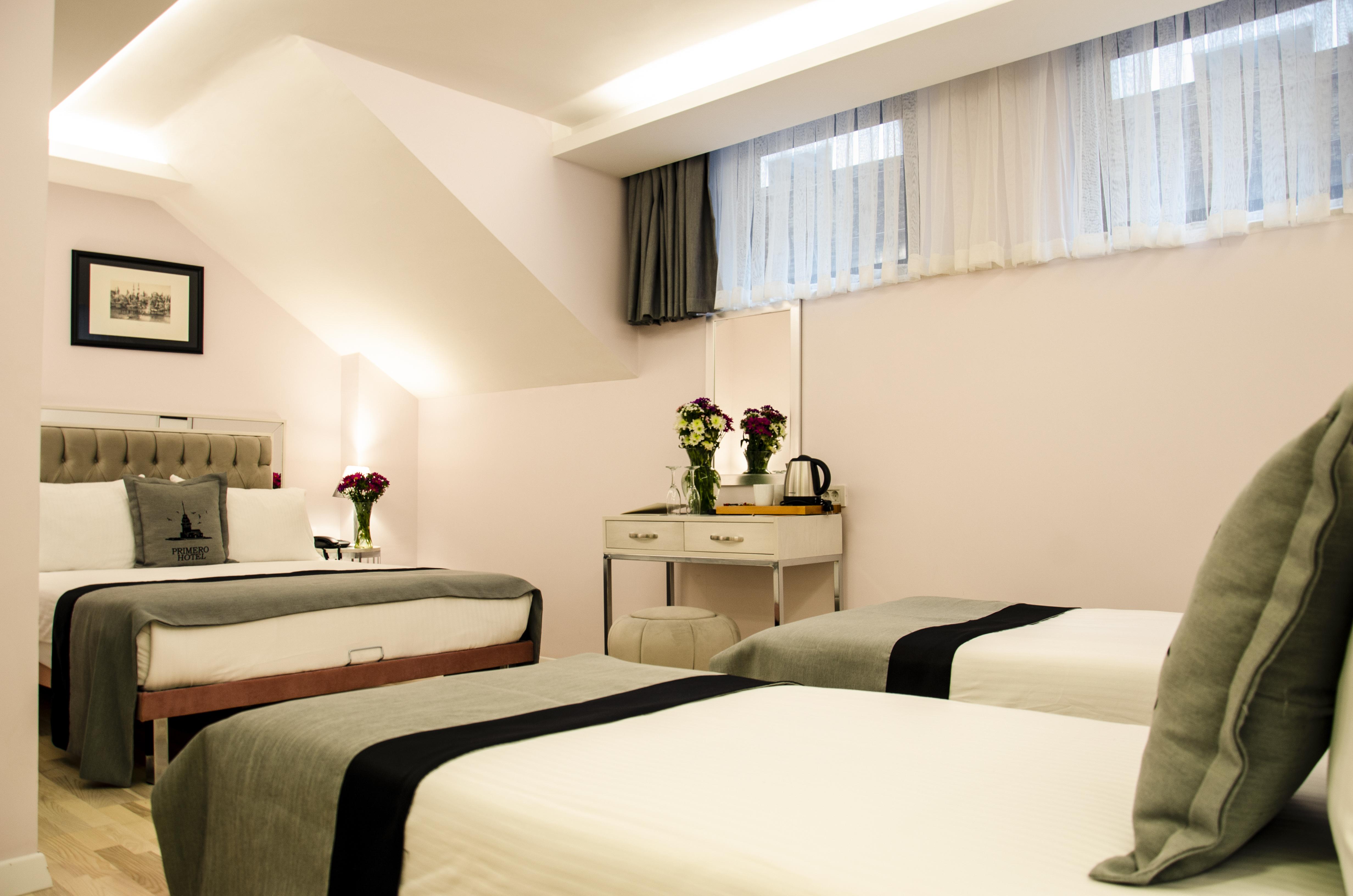 Primero Hotel Стамбул Екстер'єр фото
