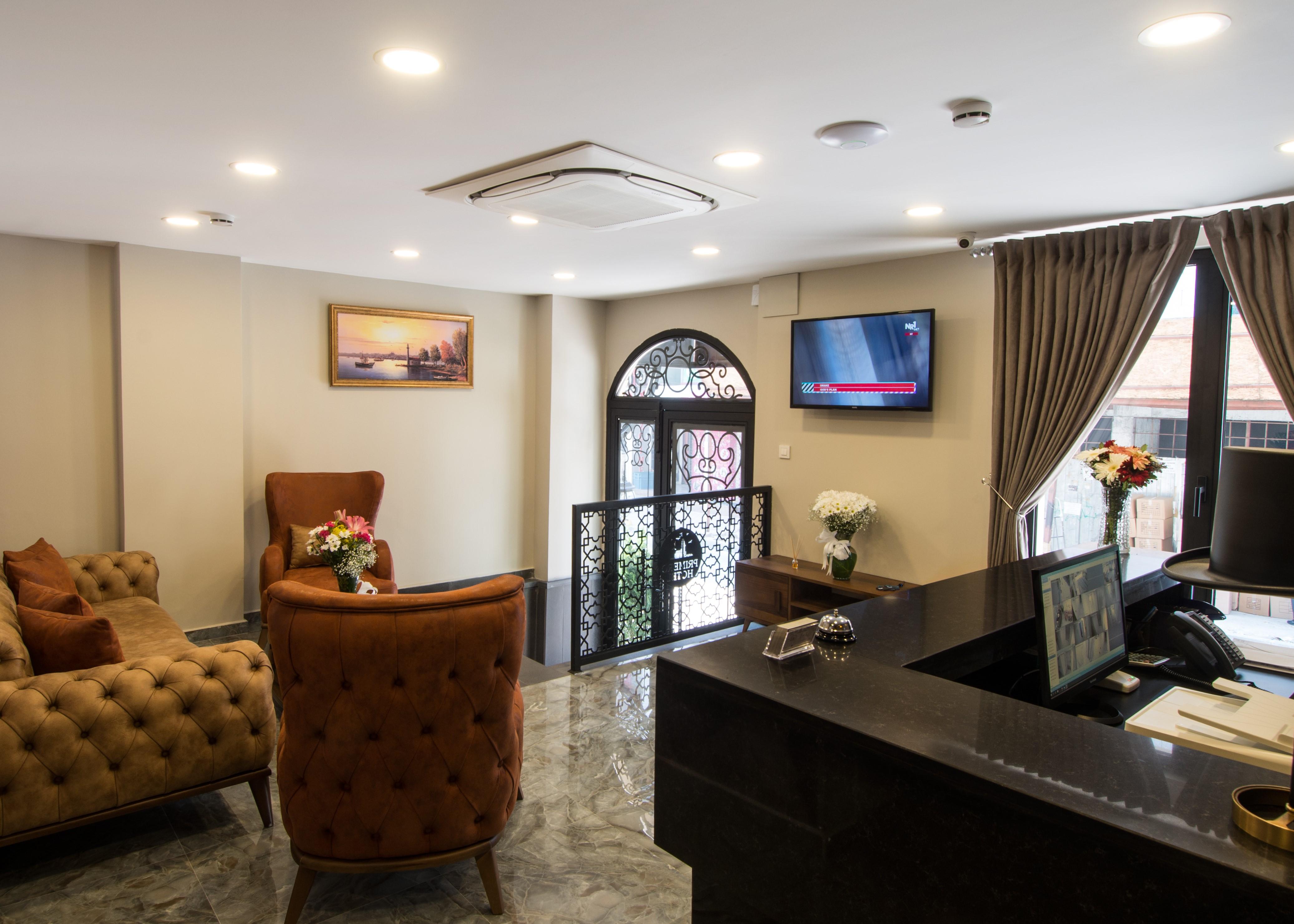 Primero Hotel Стамбул Екстер'єр фото