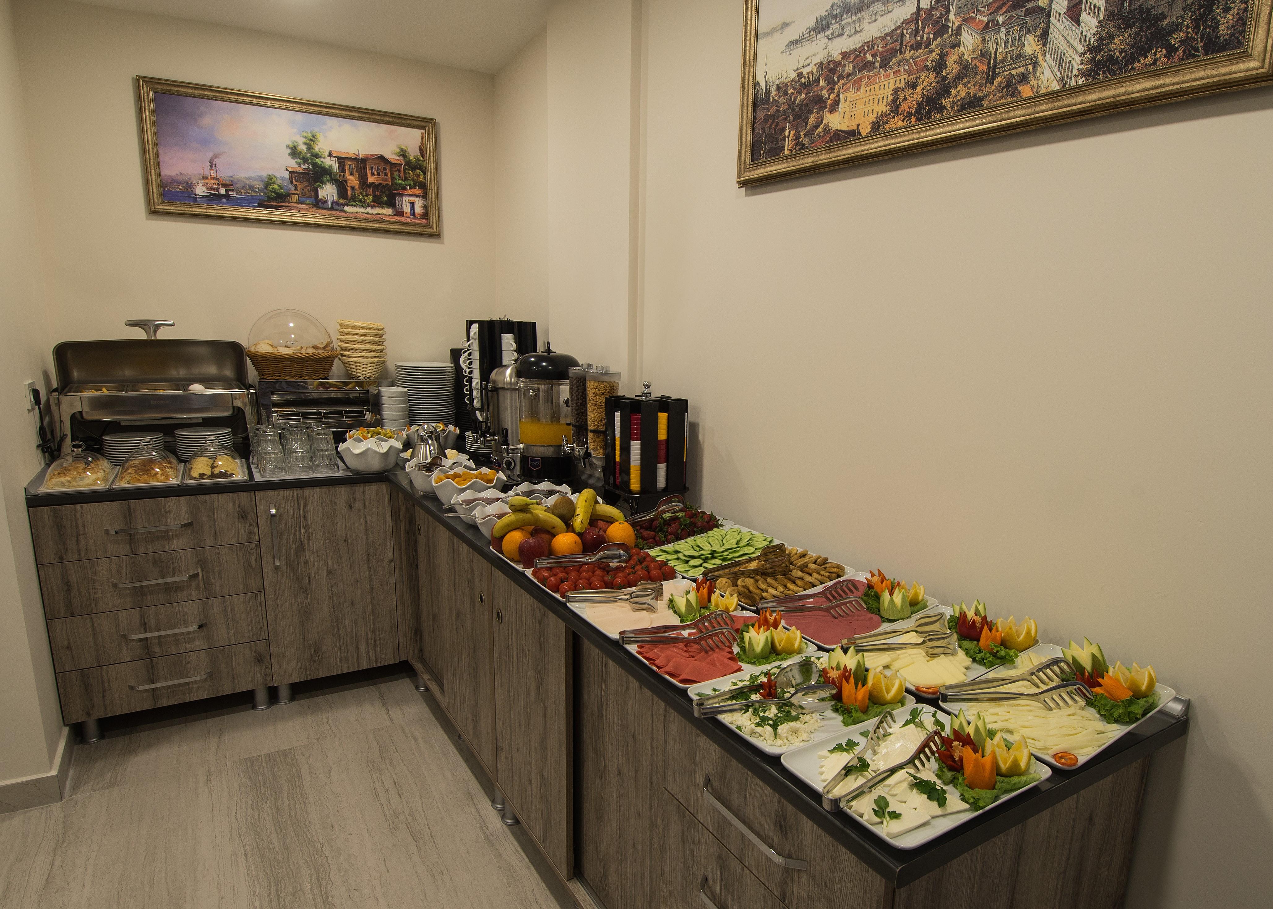 Primero Hotel Стамбул Екстер'єр фото