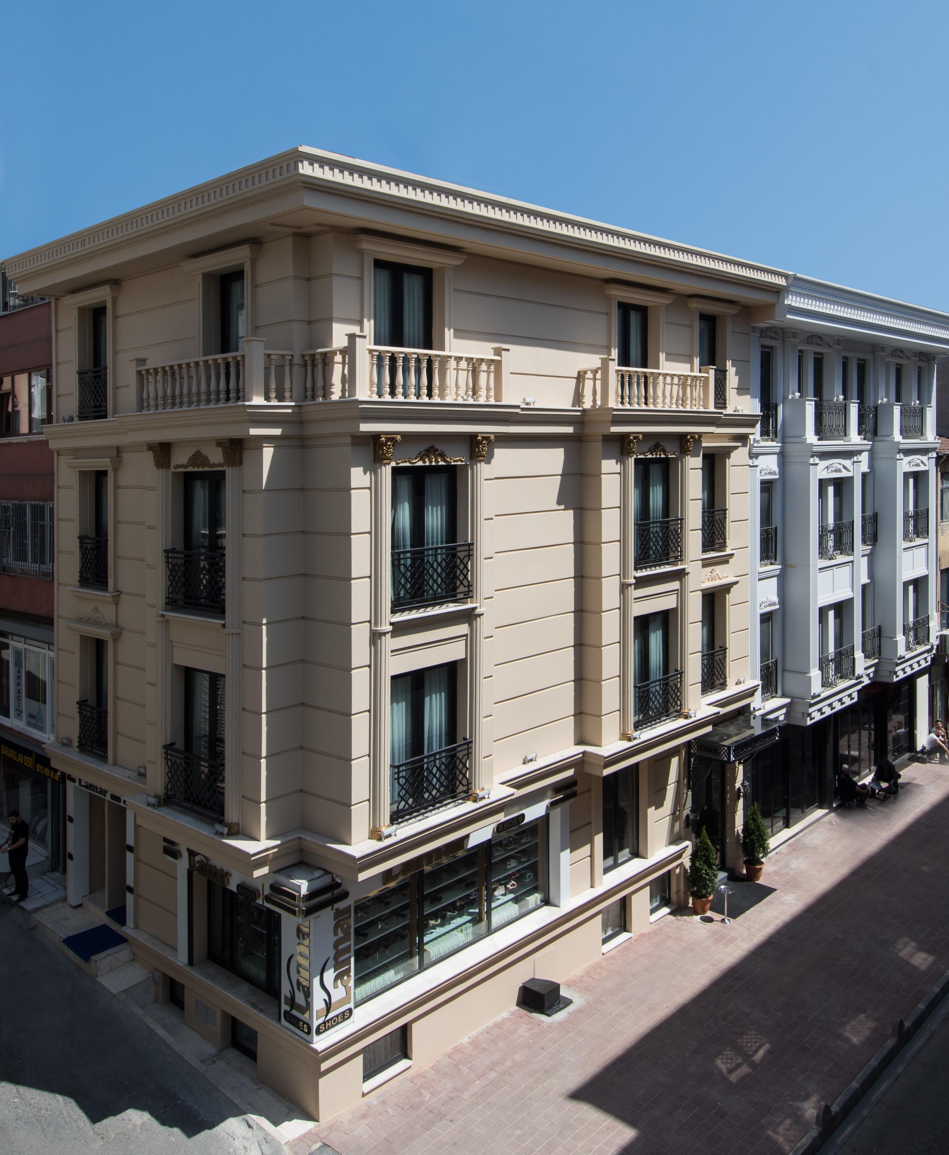 Primero Hotel Стамбул Екстер'єр фото