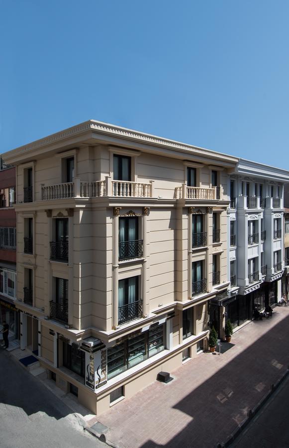 Primero Hotel Стамбул Екстер'єр фото