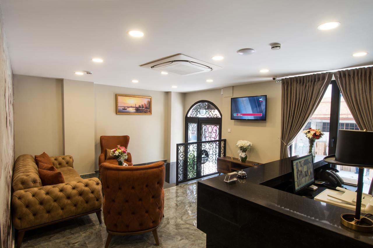 Primero Hotel Стамбул Екстер'єр фото